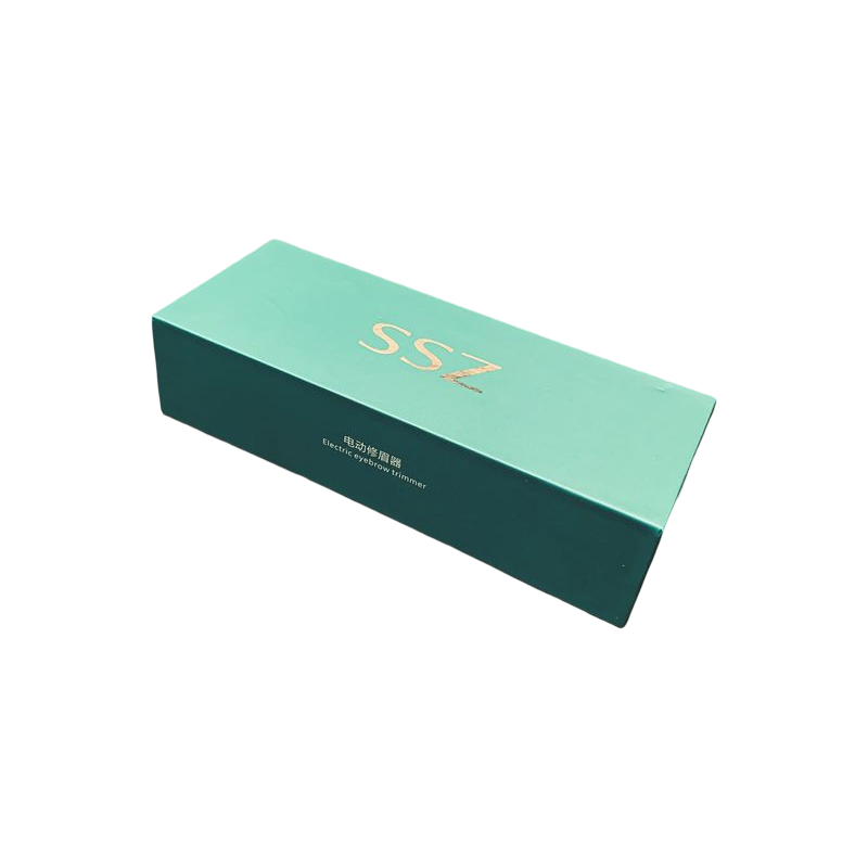 Scatole per imballaggio cosmetico di lusso Scatola per imballaggio di profumo di olio essenziale per la cura della pelle con logo personalizzato