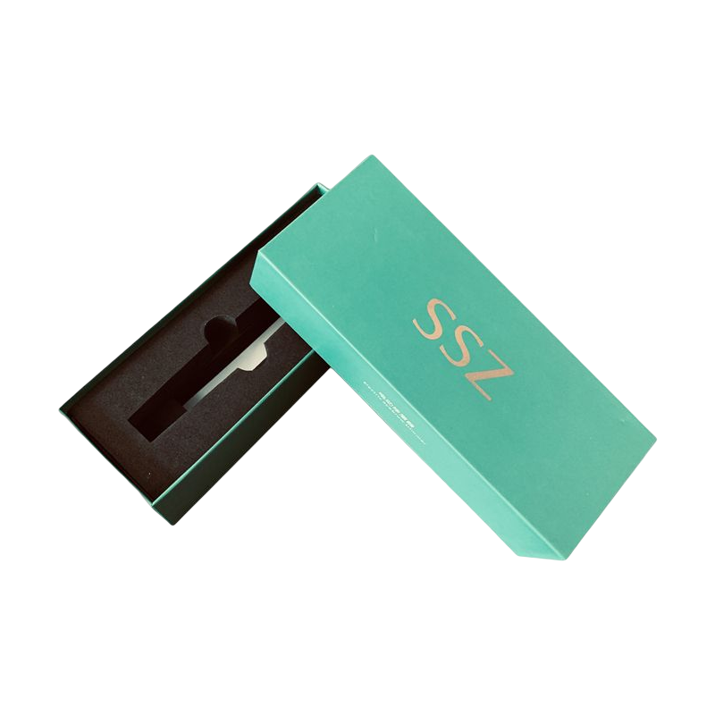 Scatole per imballaggio cosmetico di lusso Scatola per imballaggio di profumo di olio essenziale per la cura della pelle con logo personalizzato