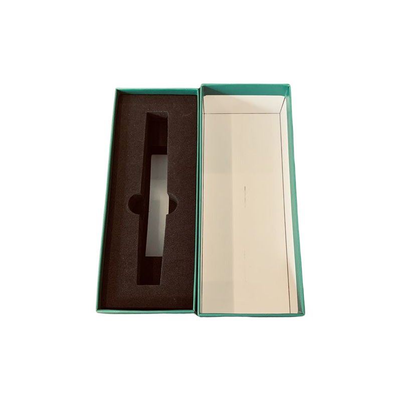 Scatole per imballaggio cosmetico di lusso Scatola per imballaggio di profumo di olio essenziale per la cura della pelle con logo personalizzato