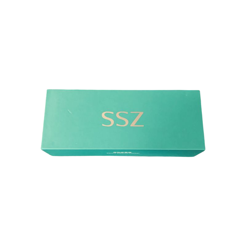 Scatole per imballaggio cosmetico di lusso Scatola per imballaggio di profumo di olio essenziale per la cura della pelle con logo personalizzato