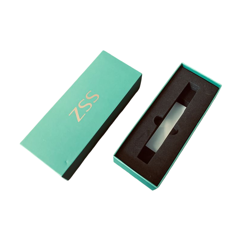 Scatole per imballaggio cosmetico di lusso Scatola per imballaggio di profumo di olio essenziale per la cura della pelle con logo personalizzato