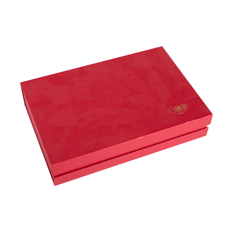 Logo di personalizzazione dell'imballaggio della confezione regalo del tè della scatola di imballaggio del set regalo di cartone di lusso personalizzato