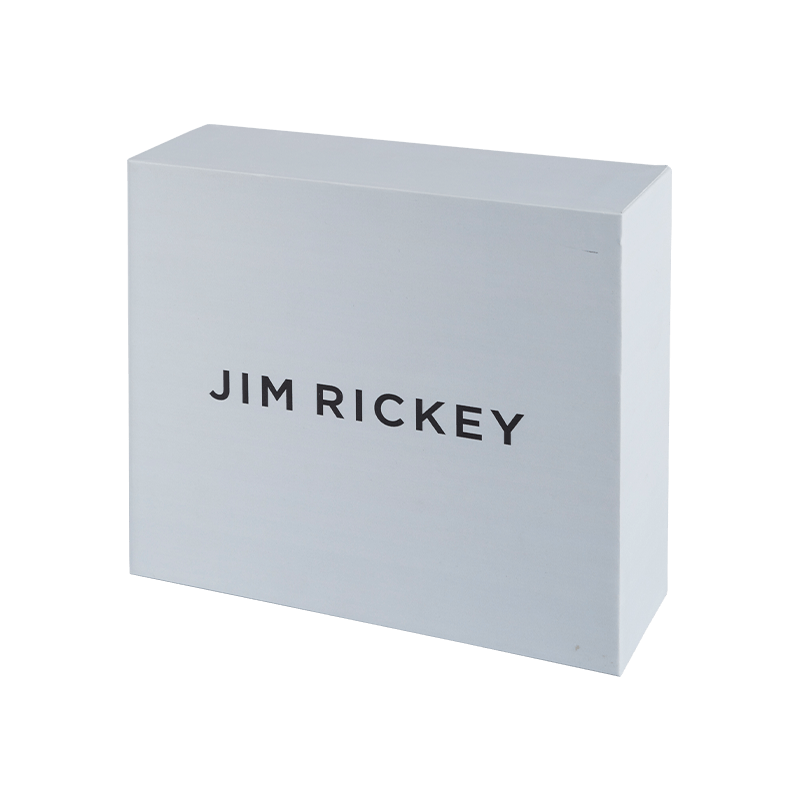 Confezione regalo di lusso con logo personalizzato riciclato in cartone ondulato per cassettiera per scatola di scarpe per abbigliamento