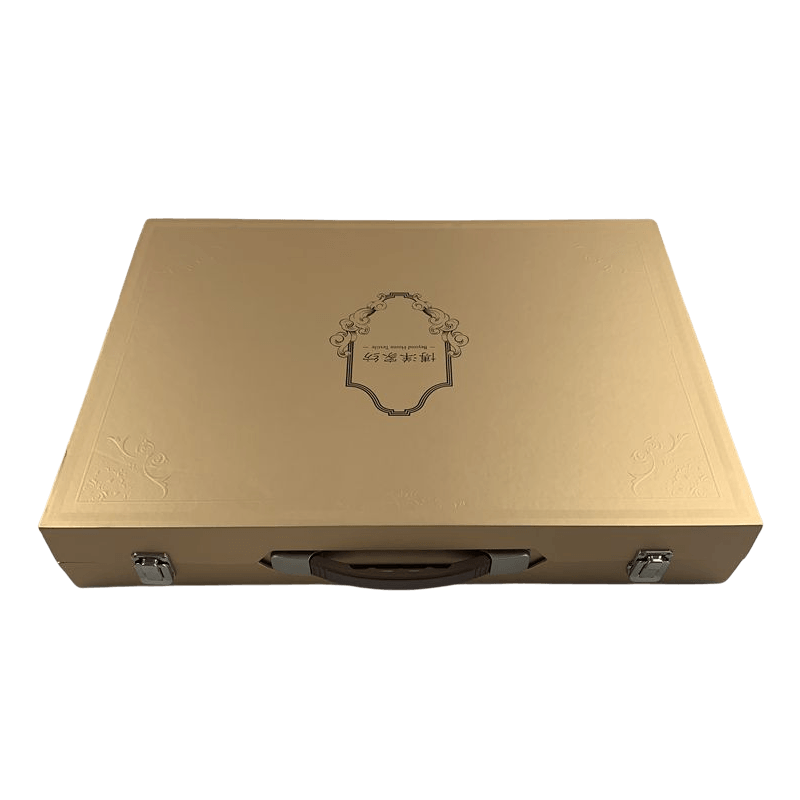 Scatole da letto in cartone di grandi dimensioni personalizzate, scatole regalo rigide, scatole per bagagli in carta