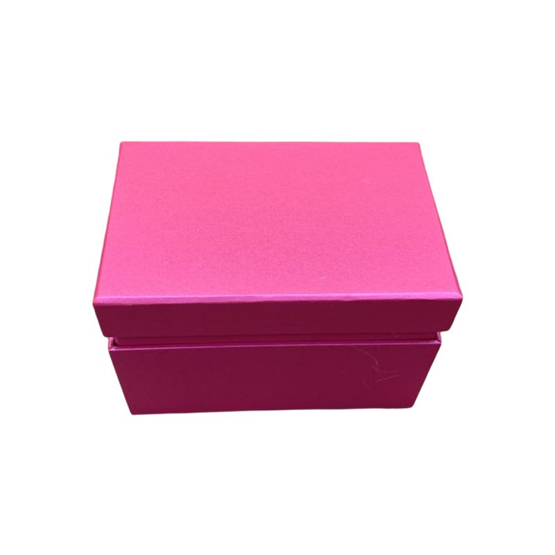 Scatole di cartone rigide di lusso di lusso stampate con logo personalizzato all'ingrosso con coperchio