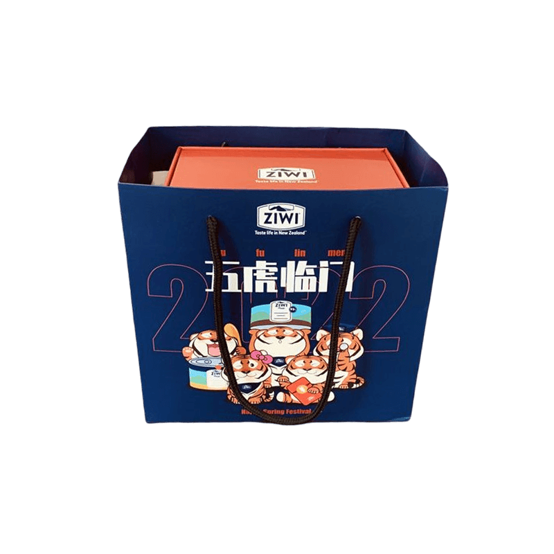 Scatola di carta regalo per bottiglie di profumo con display di lusso vuoto stampato con logo personalizzato