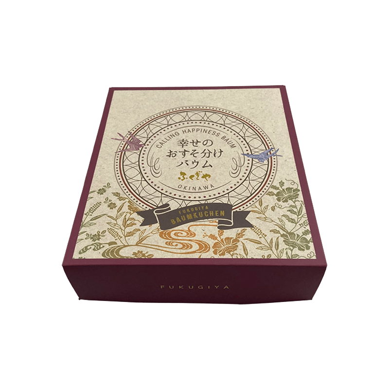 Scatola di imballaggio per la produzione di scatole di carta con logo personalizzato ecologico Scatola di imballaggio per biancheria intima di carta
